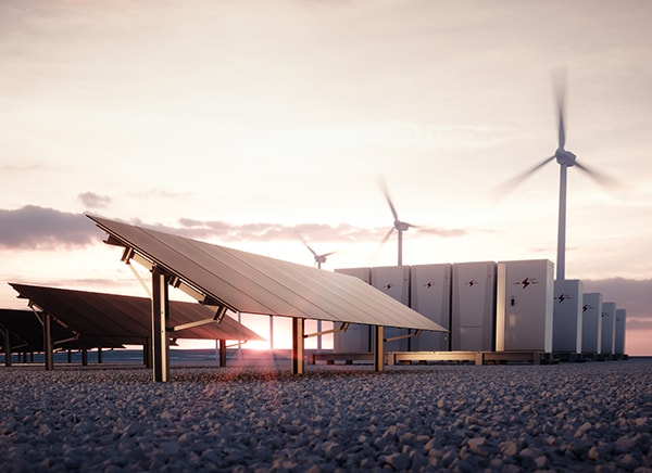 能源与公用事业管理解决方案