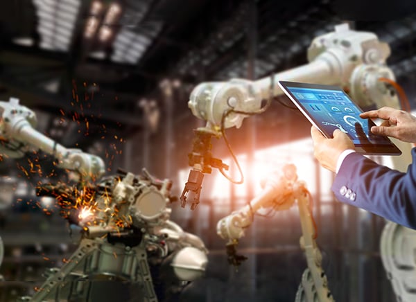 工业自动化解决方案