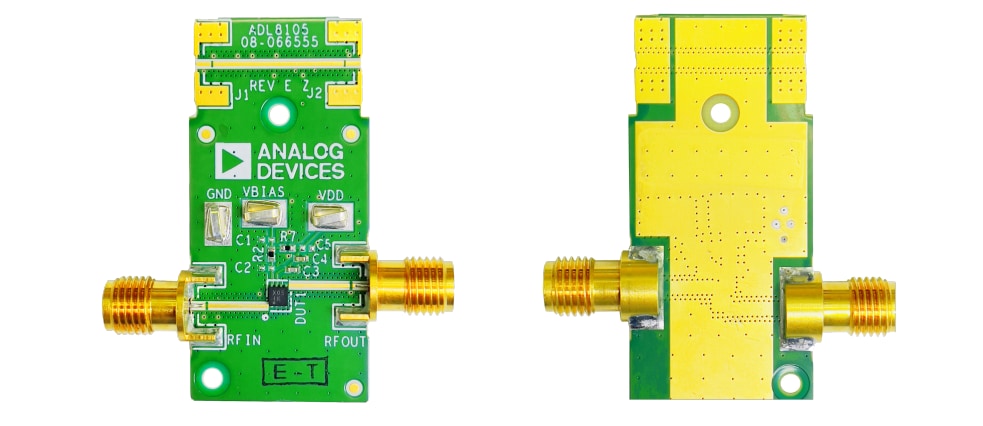 Analog Devices Inc. ADL8105-EVALZ评估板