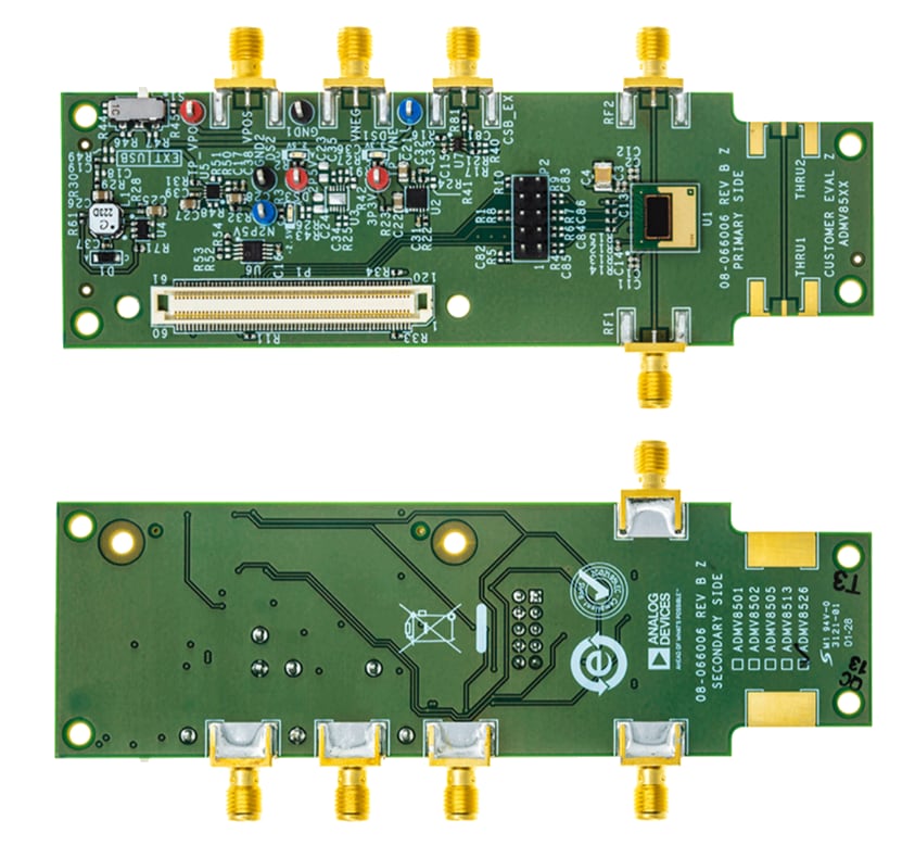 Analog Devices Inc. ADMV8526-EVALZ评估板