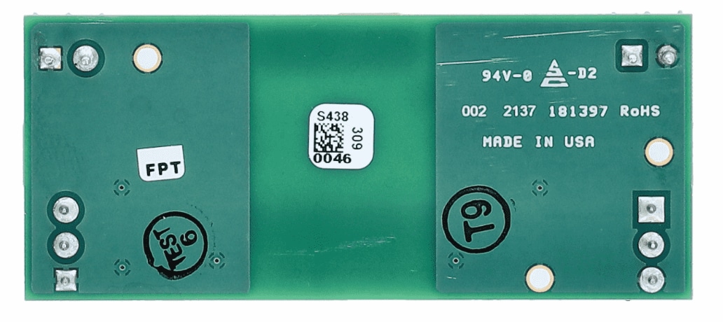 位置电路 - Texas Instruments AMC1400EVM评估模块