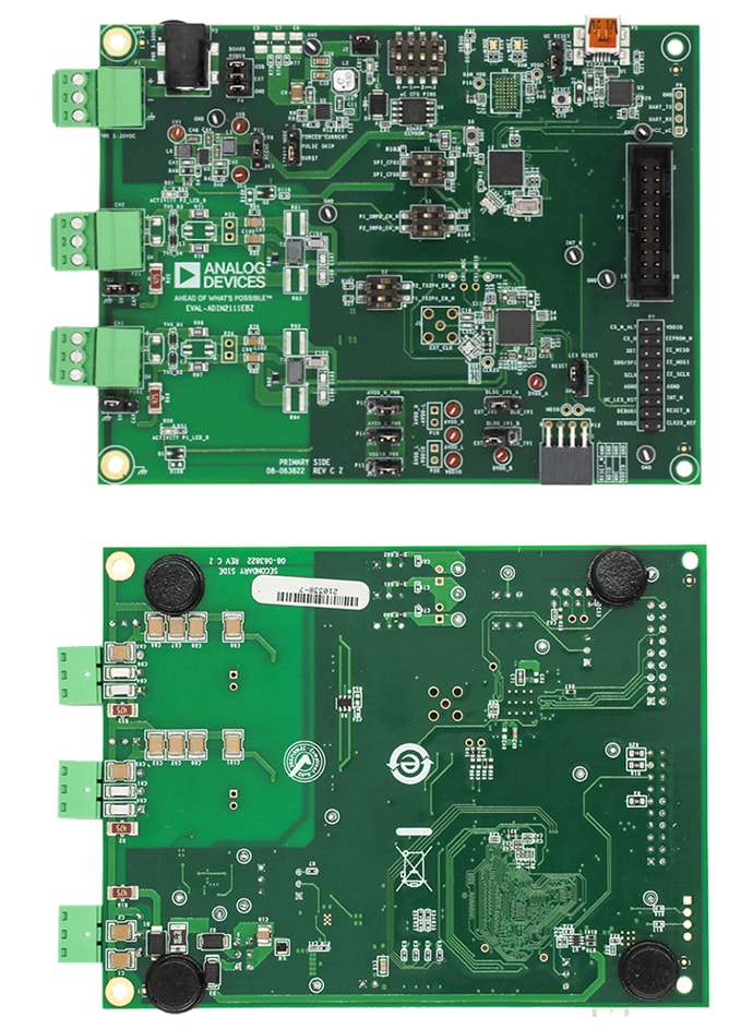 Analog Devices Inc. EVAL-ADIN2111EBZ评估板