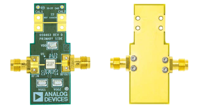 Analog Devices Inc. HMC1126-EVALZ评估板