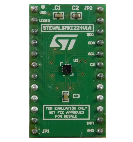 STMicroelectronics STEVAL-MKI224V1 LPS22DF适配器板
