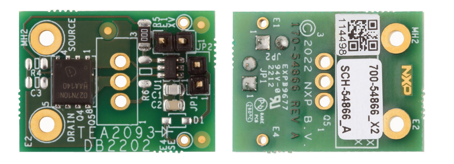 NXP Semiconductors TEA2093DB2202评估板