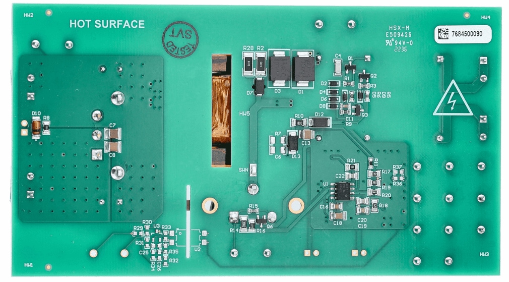 Texas Instruments UCC28C56EVM-066评估模块