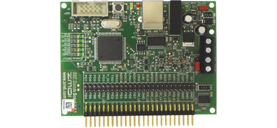 Renesas Electronics ZSSC3281KIT评估套件