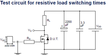 应用电路图 - STMicroelectronics STD80N240K6 800V 16A MDmesh K6功率MOSFET