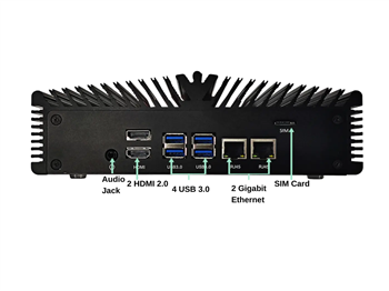 Seeed Studio A205E工业迷你电脑Jetson Xavier NX模块