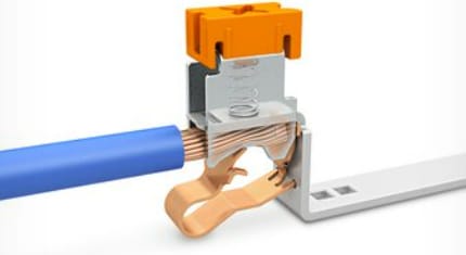 Phoenix Contact XTV接线端子（采用Push-x技术）