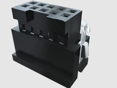 Samtec 2mm脚距Tiger Eye™分立式电线系统