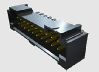 Samtec 2mm脚距Tiger Eye™分立式电线系统