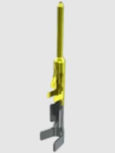 Samtec 2mm脚距Tiger Eye™分立式电线系统