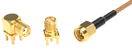 Samtec 低频射频电缆和互连器件