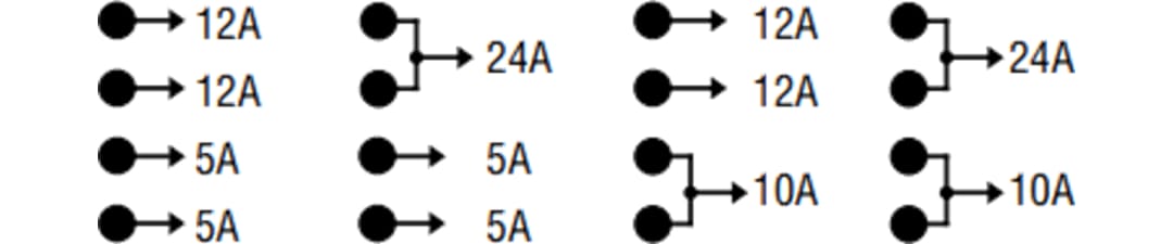 Analog Devices Inc. LTM4673 μModule®降压稳压器