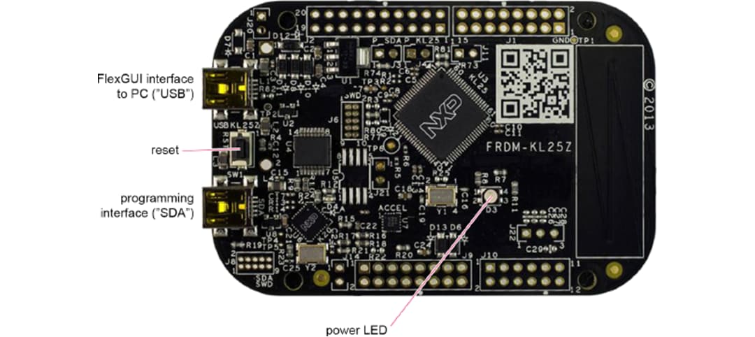 NXP Semiconductors FRDMGD3160HB8EVM评估套件