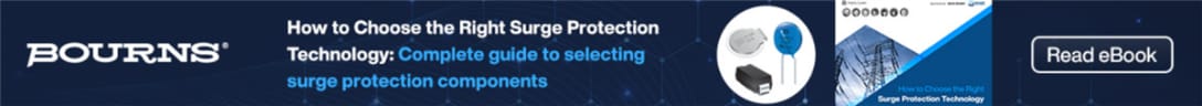 Bourns 电路保护设备