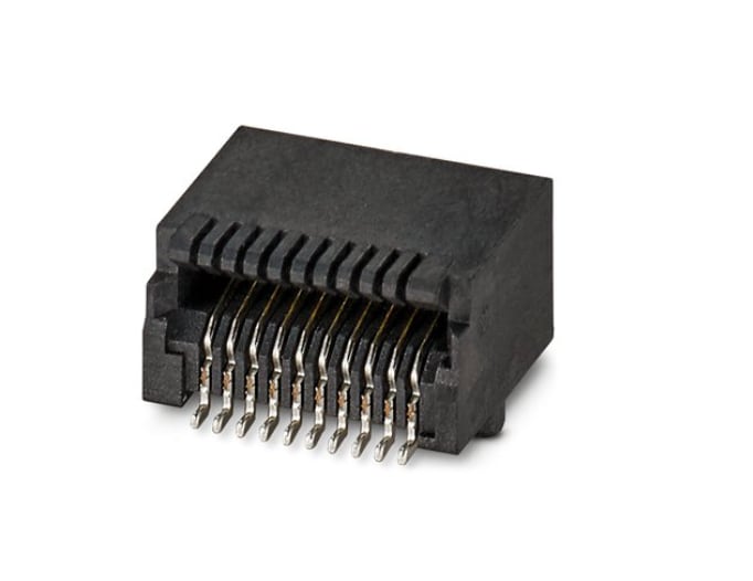 Phoenix Contact SFP+光纤收发器