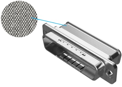 Positronic MACH-D D-Sub连接器