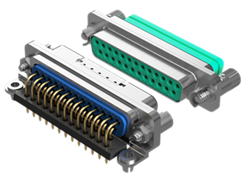 Positronic MACH-D D-Sub连接器