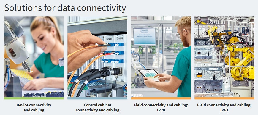 信息图 - Phoenix Contact Everything Goes Data
