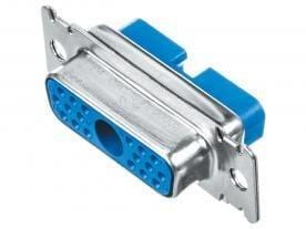 Positronic Combo-D系列连接器