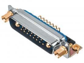 Positronic Combo-D系列连接器