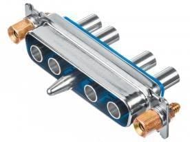 Positronic Combo-D系列连接器