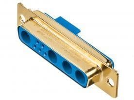 Positronic Combo-D系列连接器