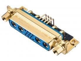 Positronic Combo-D系列连接器