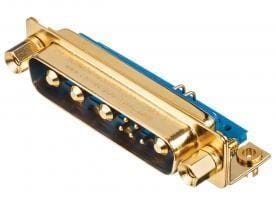 Positronic Combo-D系列连接器