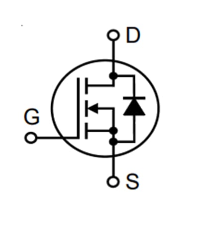 原理图 - IXYS IX4超结功率MOSFET