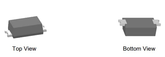 信息图 - Diodes Incorporated S1MSWFM和S1MSWFMQ标准恢复整流器