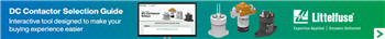 Littelfuse DCNLR 60V直流（最大）接触器继电器