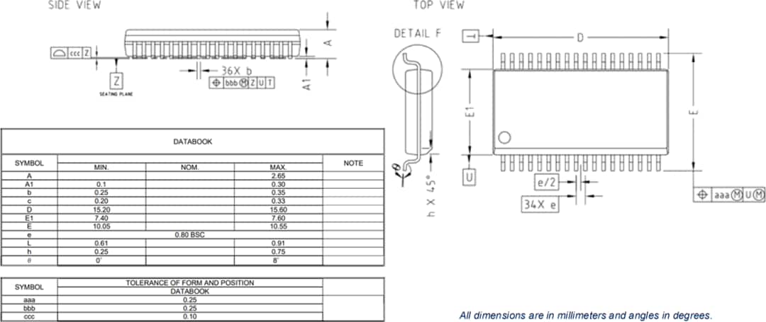 STMicroelectronics ST-ONE数字控制器