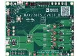 Analog Devices / Maxim Integrated MAX77675评估套件