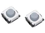 Panasonic Electronic Components EVP-BD 6mm 4N方形触觉开关
