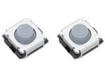 Panasonic Electronic Components EVP-0B 6mm 7N方形触觉开关