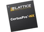 Lattice Semiconductor CertusPro™-NX通用低功耗FPGA