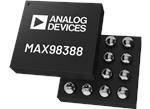 Analog Devices / Maxim Integrated MAX9838x数字输入D类放大器