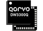 Qorvo DW3300Q超宽带 (UWB) 低功耗收发器