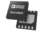 Analog Devices Inc. MAX49925双向电流检测放大器