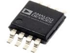 Analog Devices Inc. AD8411A高带宽电流检测放大器