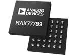 Analog Devices / Maxim Integrated MAX77789 3.15A充电器集成电路 (IC)