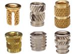 Ultrasonic/Heat Staking Inserts