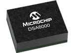 Microchip Technology DSA60 MEMS振荡器