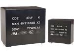 MXH Suppression Capacitors