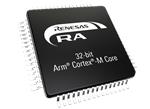 Renesas Electronics RA8M1 Arm® Cortex®-M85微控制器