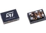 STMicroelectronics MLPF-WB-01D3 2.4GHz低通滤波器