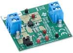 Texas Instruments TPSM863252/3/7EVM 评估模块